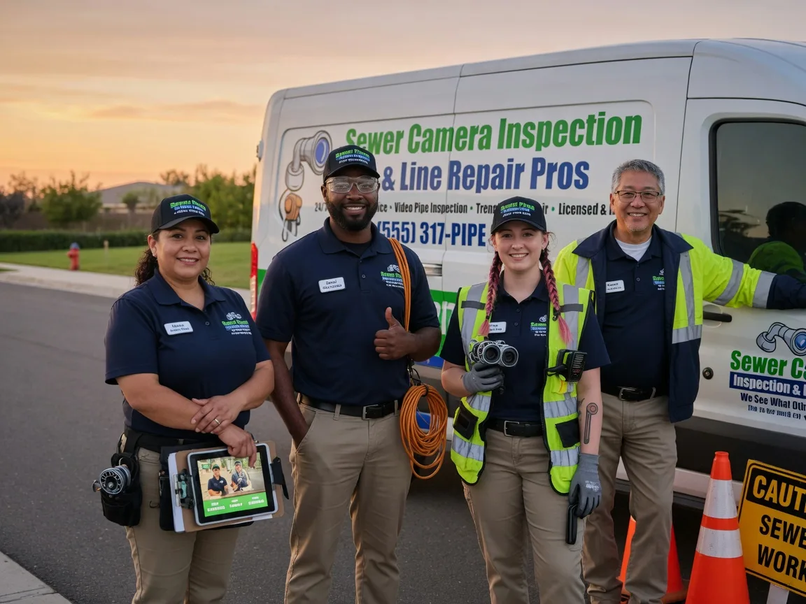 Sewer Line Repair company in Chatham, NY