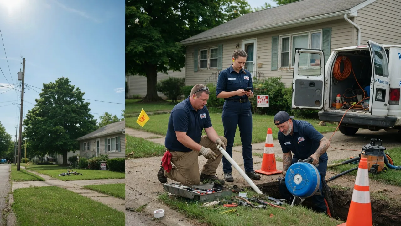 Sewer Line Repair in Chatham, NY near me